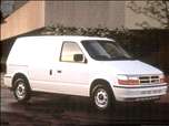 1993 Dodge Caravan Cargo